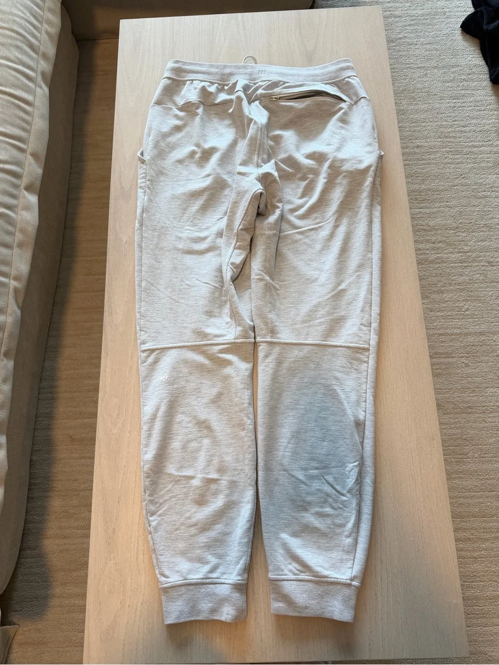 Lululemon Jogger Sweatpants with Drawstring